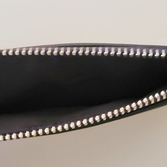 Kate Spade KE696 Other Winter Wonders Large Slim Card Case Holder Multi - Picture 7 of 7